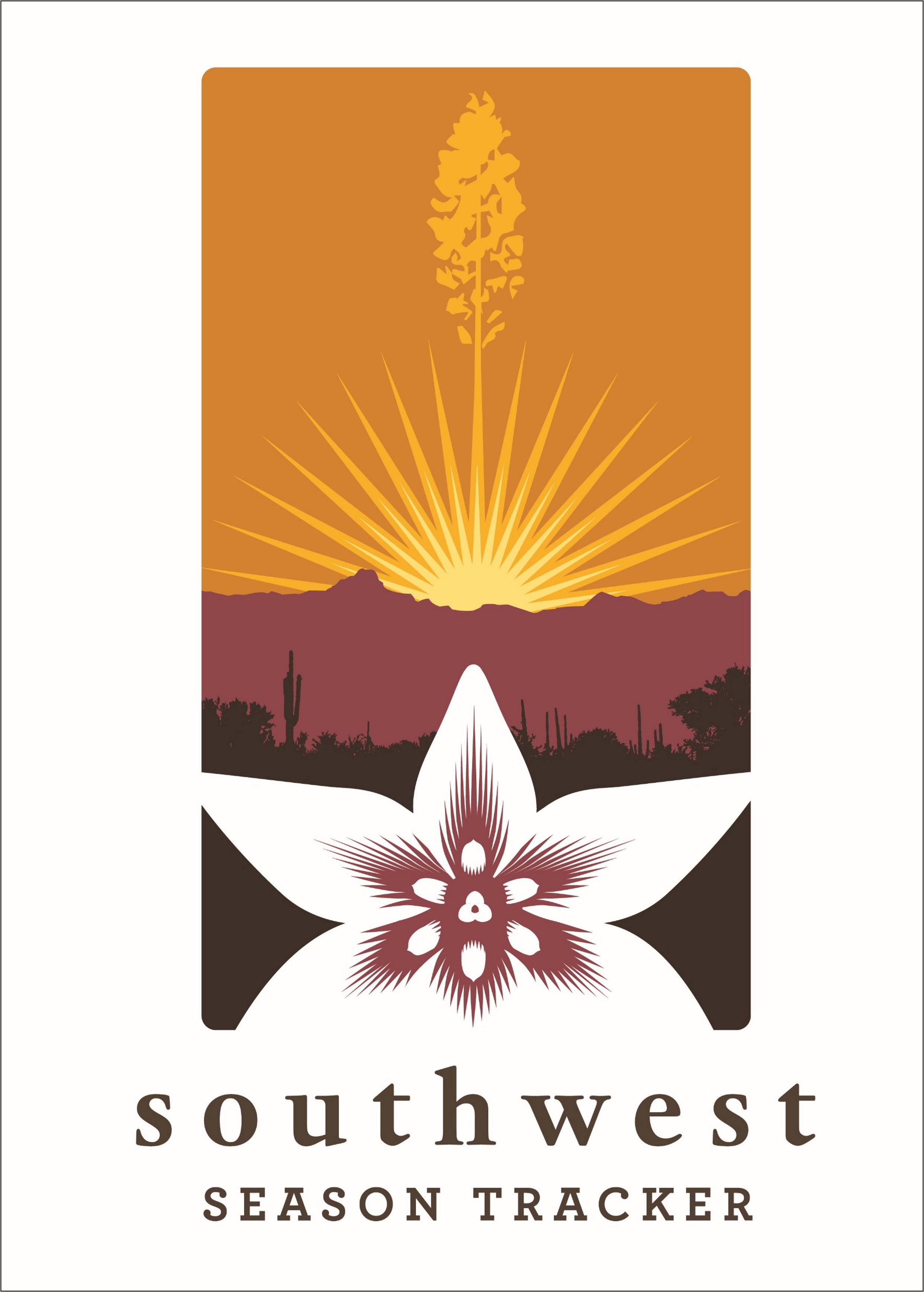 Southwest Season Tracker campaign logo