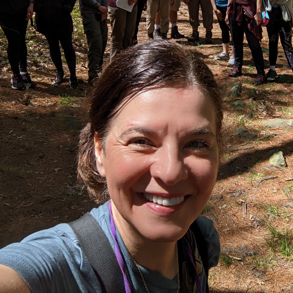 Photo of Claire O'Neill