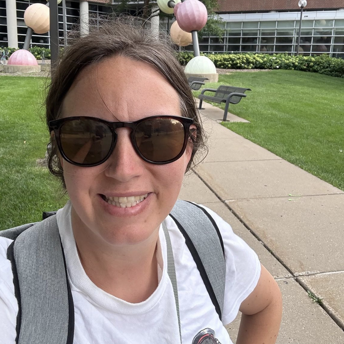 Photo of Erin Wagner