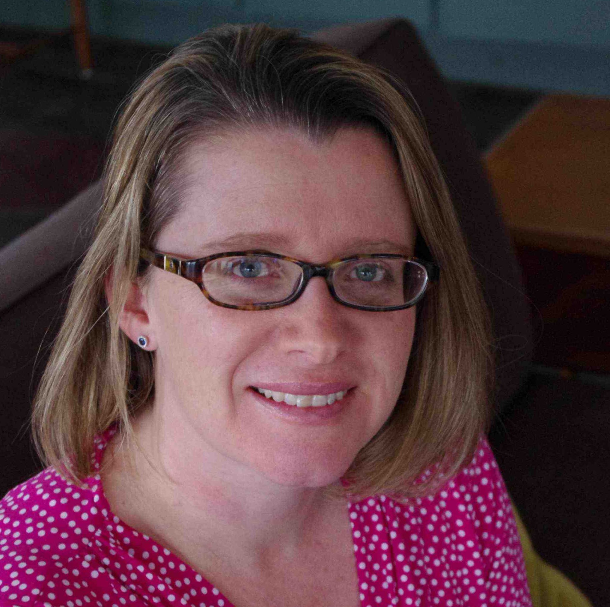 Photo of Colleen Hitchcock