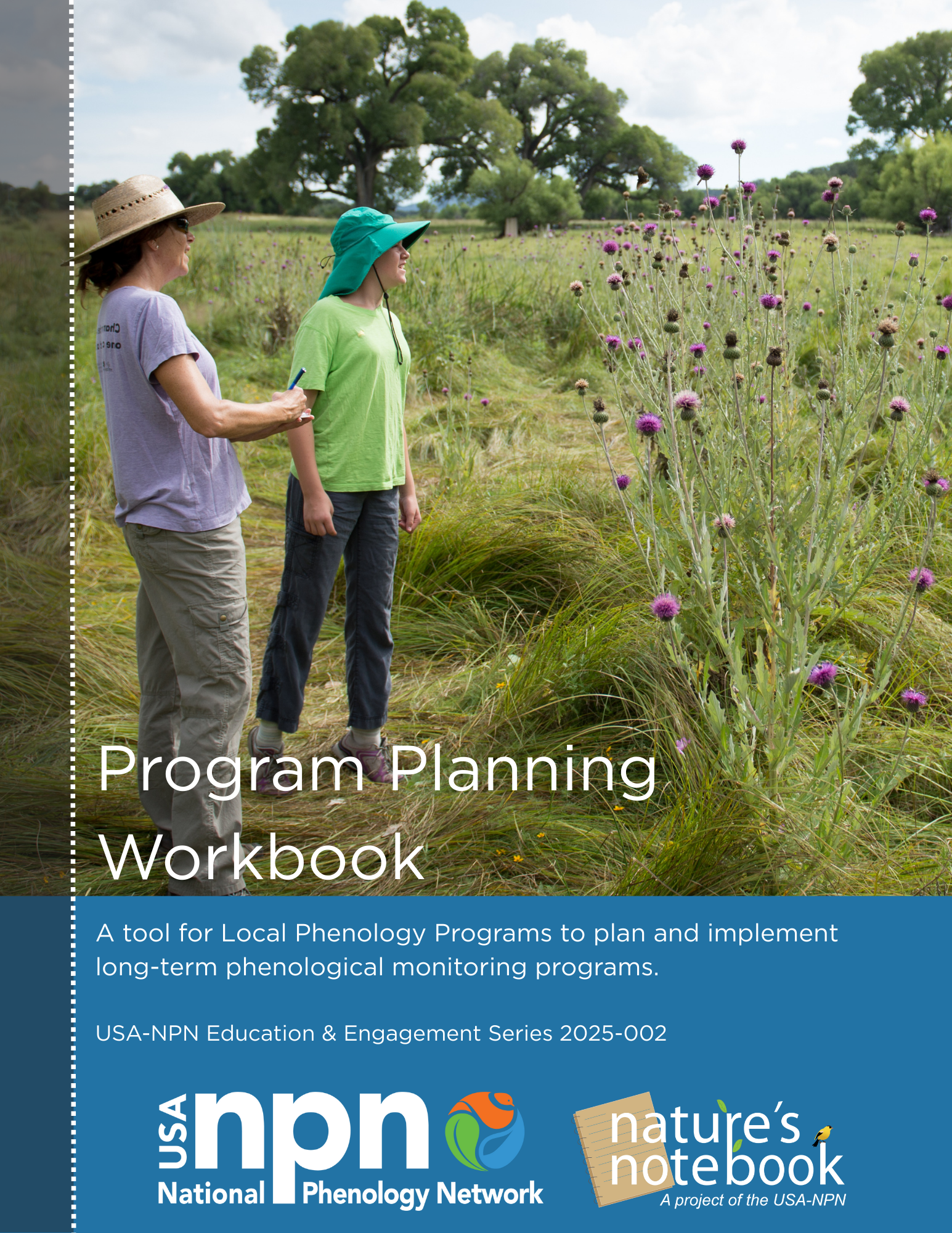 Program Planning Handbook cover