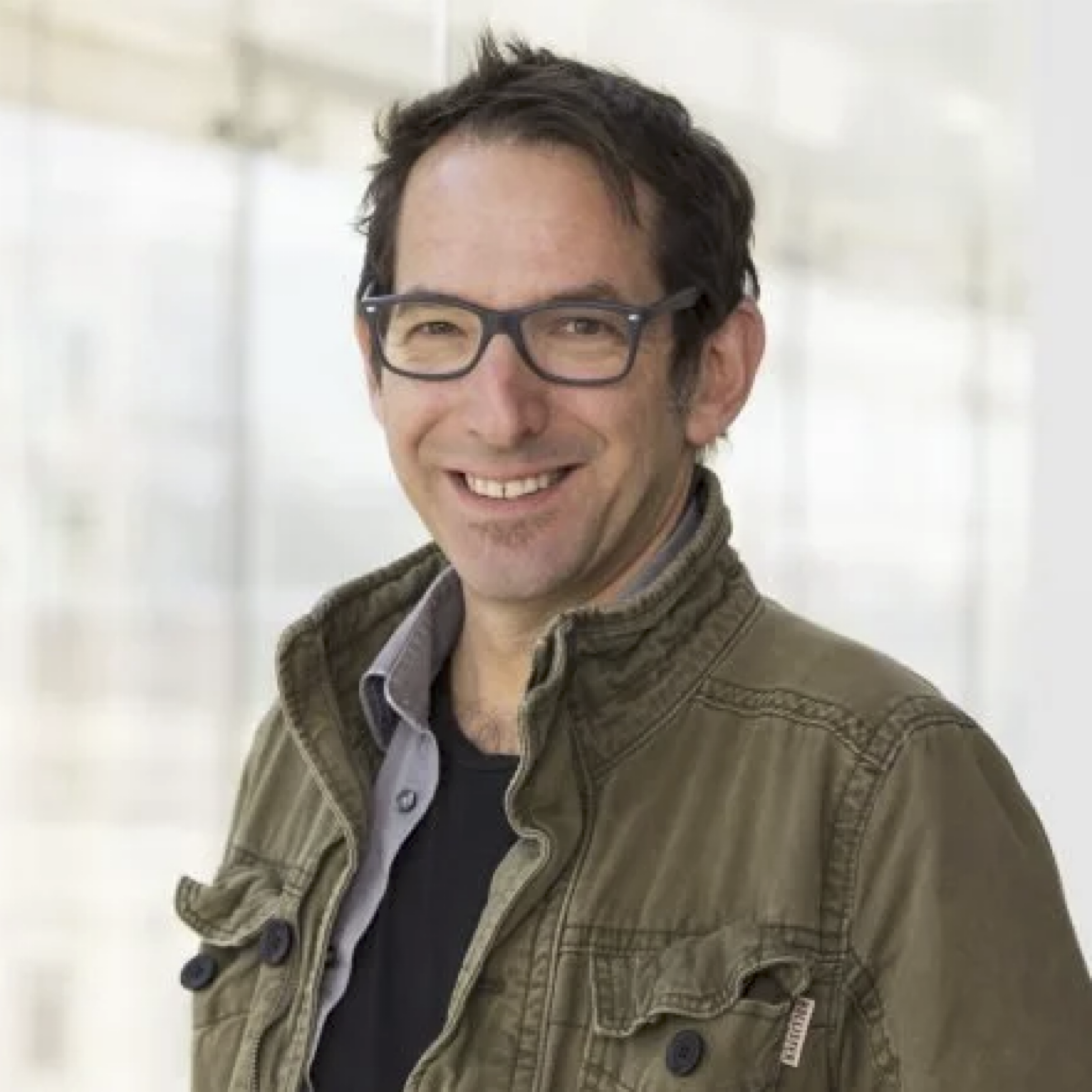 Photo of Rob Guralnick