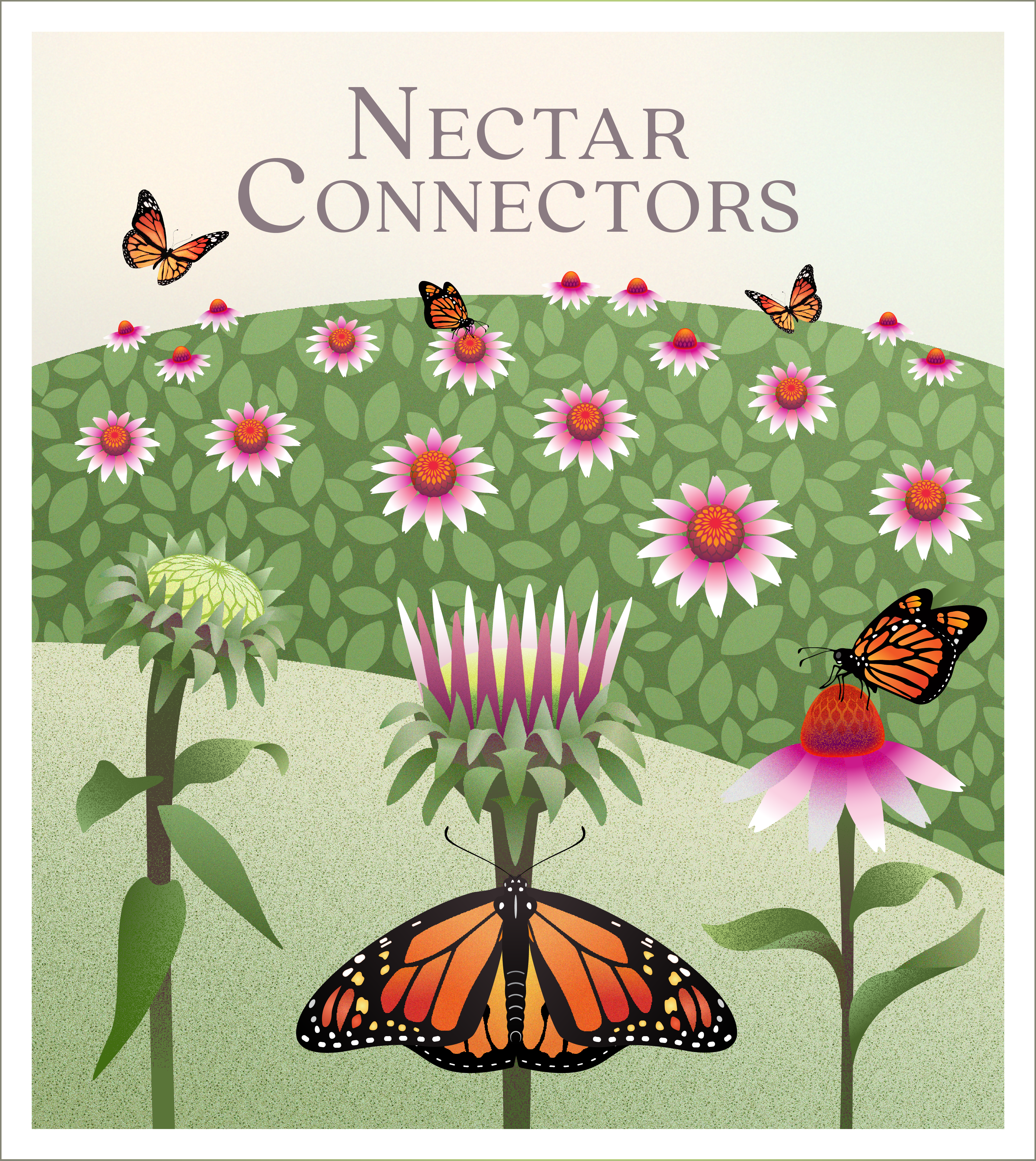 Nectar Connectors campaign logo